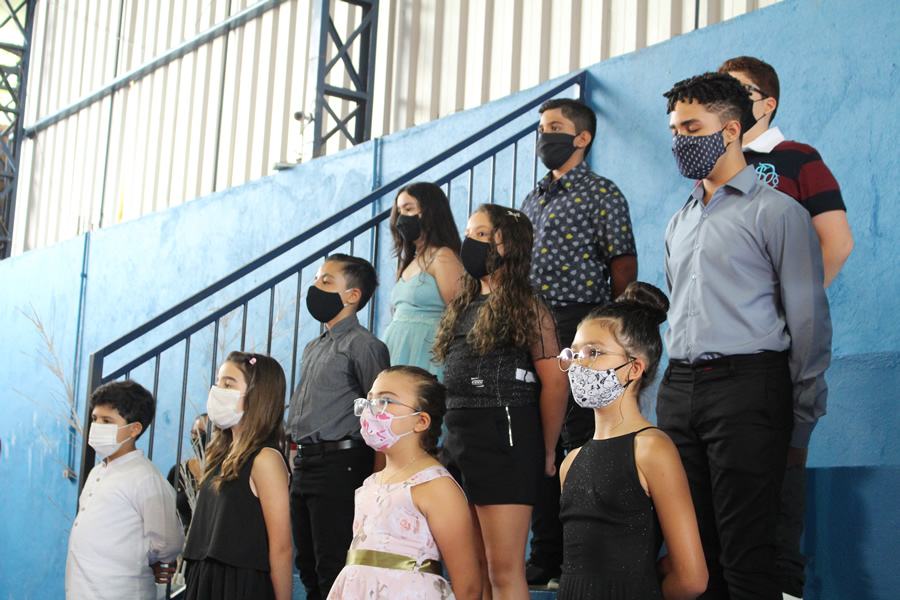 Formatura 5º Ano - Manhã - 2020
